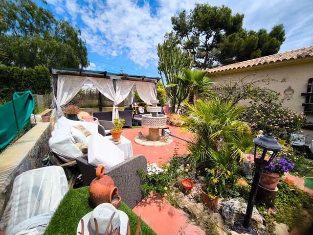 3 soverom Villa til salgs i Alfaz del Pi / L'Alfàs del Pi med svømmebasseng garasje - € 399 000 (Ref: 9833263)