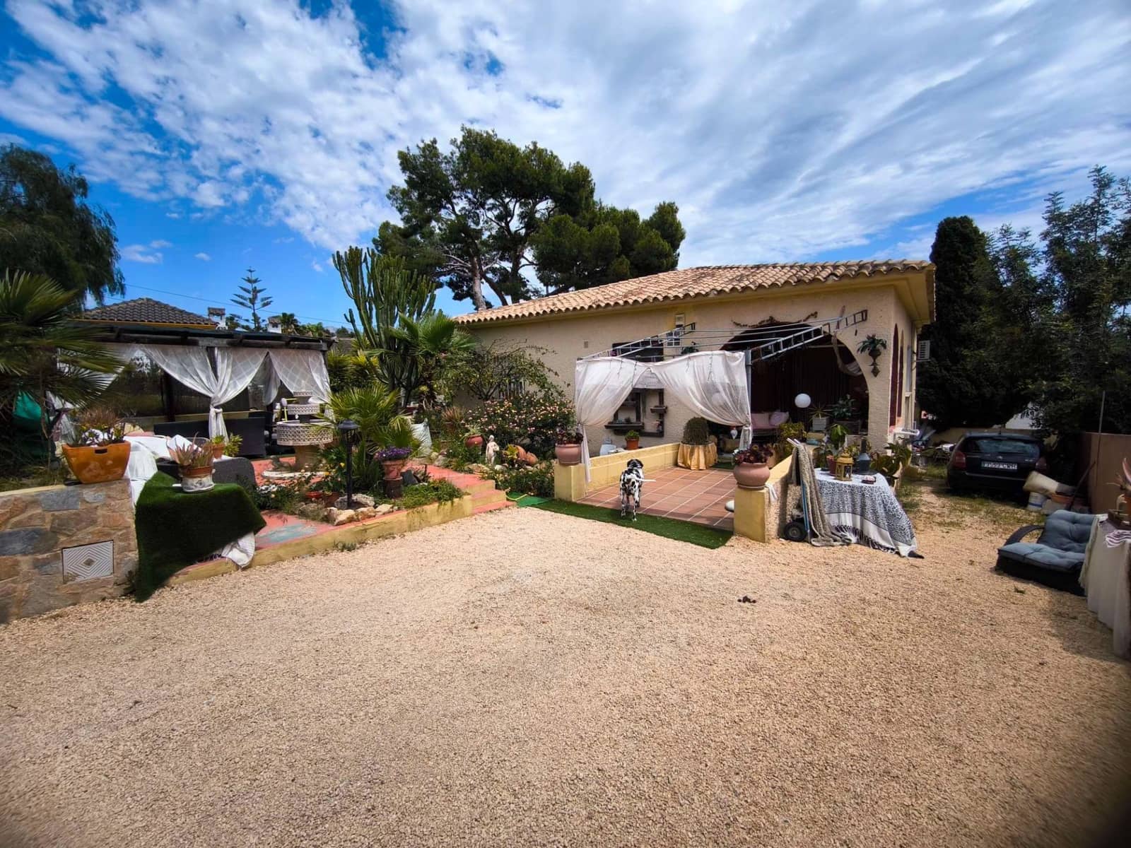 3 soverom Villa til salgs i Alfaz del Pi / L'Alfas del Pi med svømmebasseng garasje - € 399 000 (Ref: 9833263)