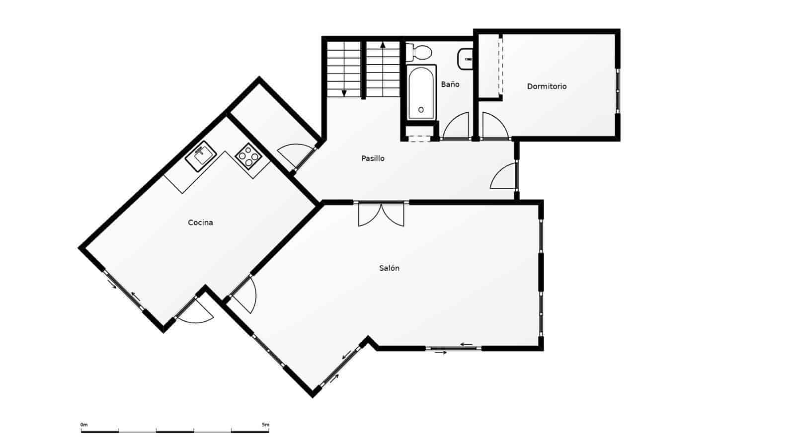4 soverom Villa til salgs i Alfaz del Pi / L'Alfas del Pi med garasje - € 619 000 (Ref: 9833264)