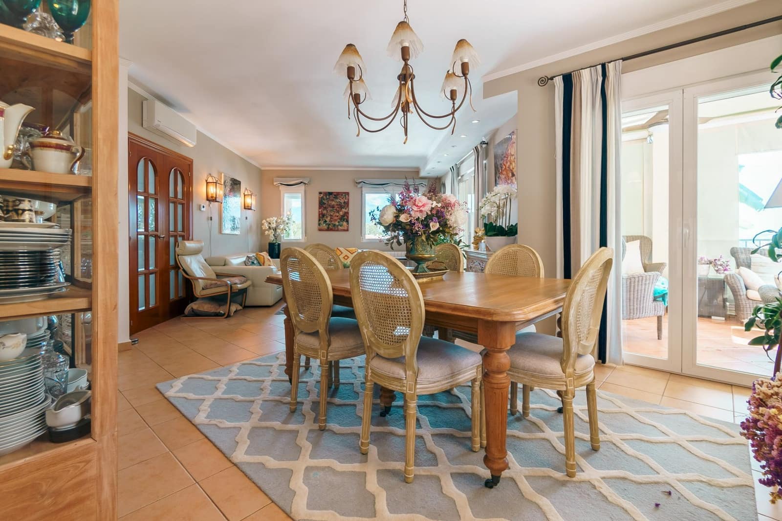 4 soverom Villa til salgs i Alfaz del Pi / L'Alfas del Pi med garasje - € 619 000 (Ref: 9833264)