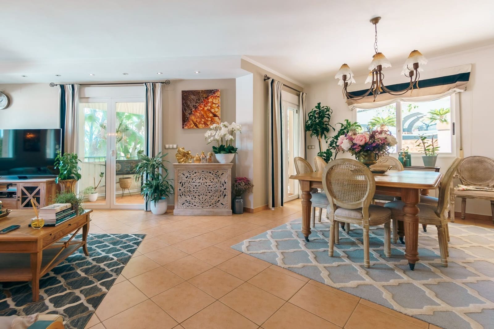 4 soverom Villa til salgs i Alfaz del Pi / L'Alfas del Pi med garasje - € 619 000 (Ref: 9833264)