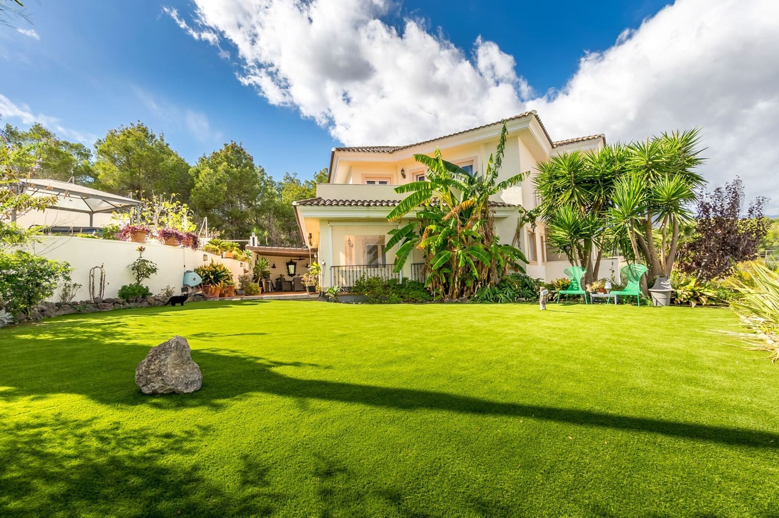 4 soverom Villa til salgs i Alfaz del Pi / L'Alfas del Pi med garasje - € 619 000 (Ref: 9833264)