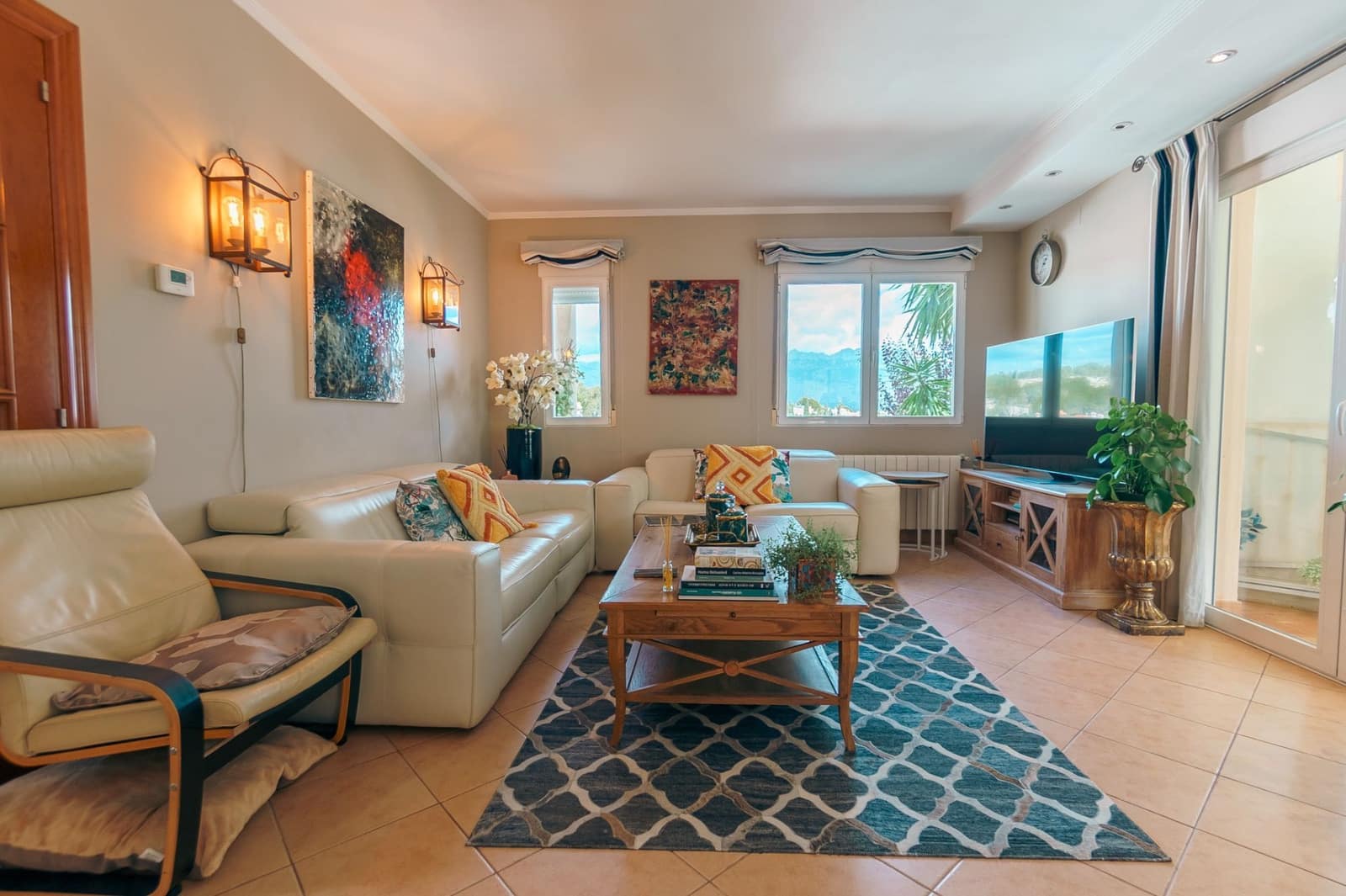4 Zimmer Villa zu verkaufen in Alfaz del Pi / L'Alfas del Pi mit Garage - 600.000 € (Ref: 9833264)