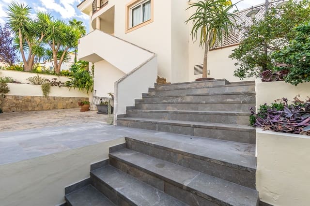4 sovrum Villa till salu i Alfaz del Pi / L'Alfàs del Pi med garage - 600 000 € (Ref: 9833264)
