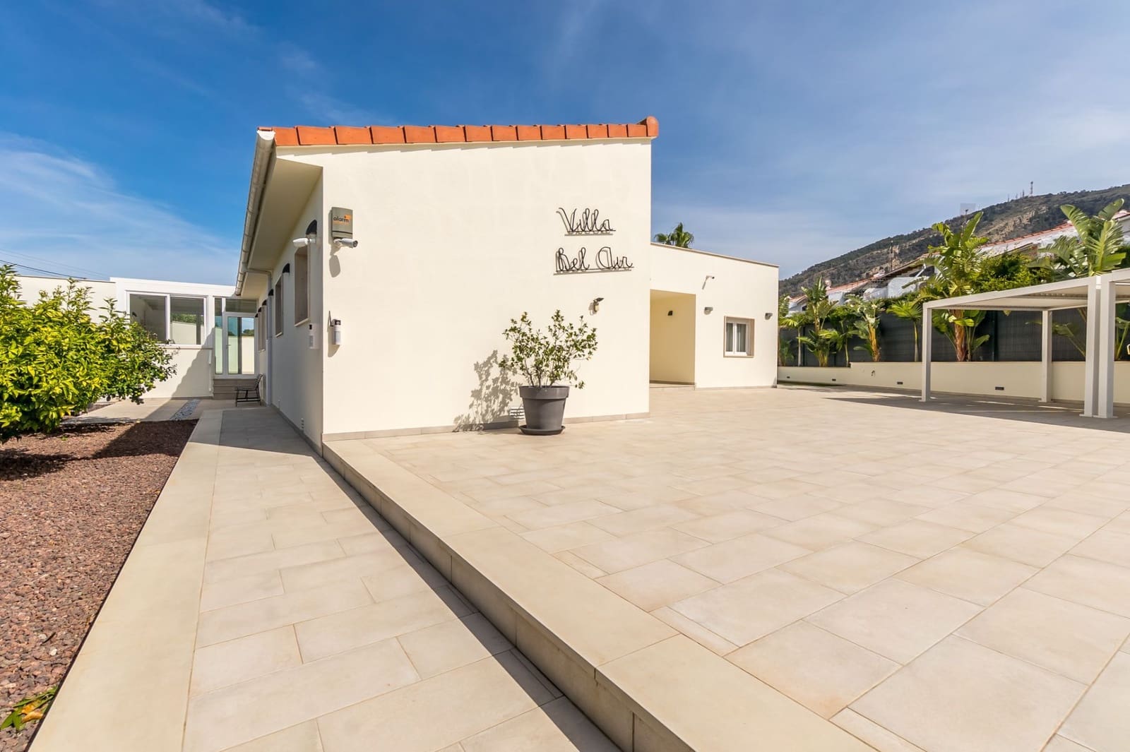 4 quarto Moradia para venda em Albir com piscina garagem - 1 150 000 € (Ref: 9835021)