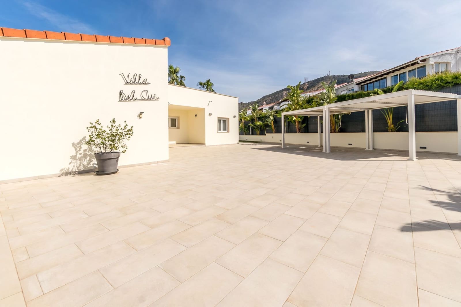 4 quarto Moradia para venda em Albir com piscina garagem - 1 150 000 € (Ref: 9835021)