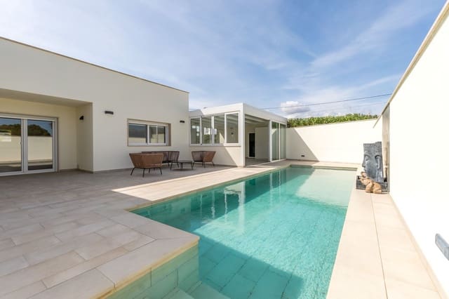 4 soverom Villa til salgs i Albir, Alfaz del Pi / L'Alfàs del Pi med svømmebasseng garasje - € 1 150 000 (Ref: 9835021)