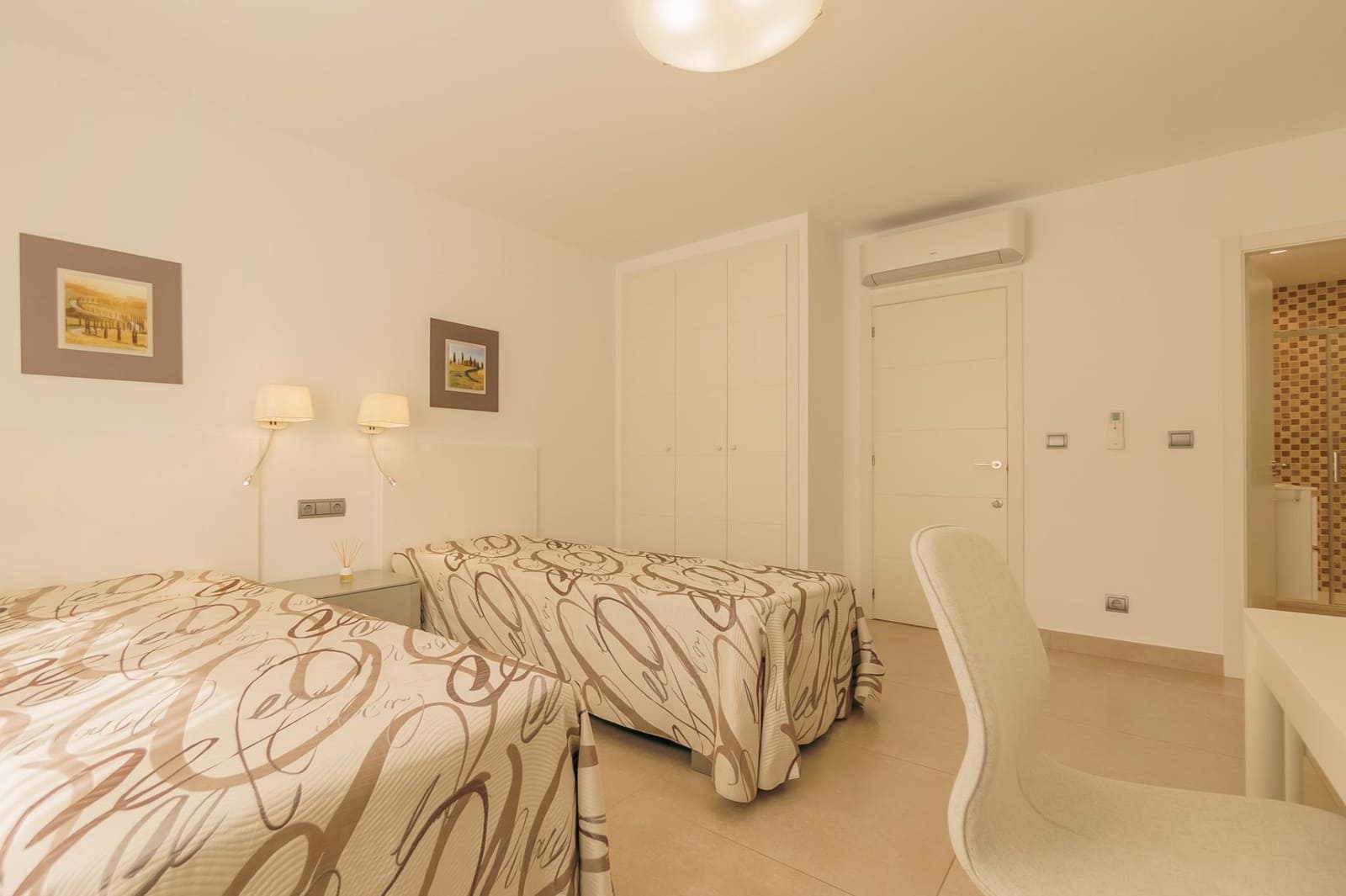 4 quarto Moradia para venda em Albir com piscina garagem - 1 150 000 € (Ref: 9835021)