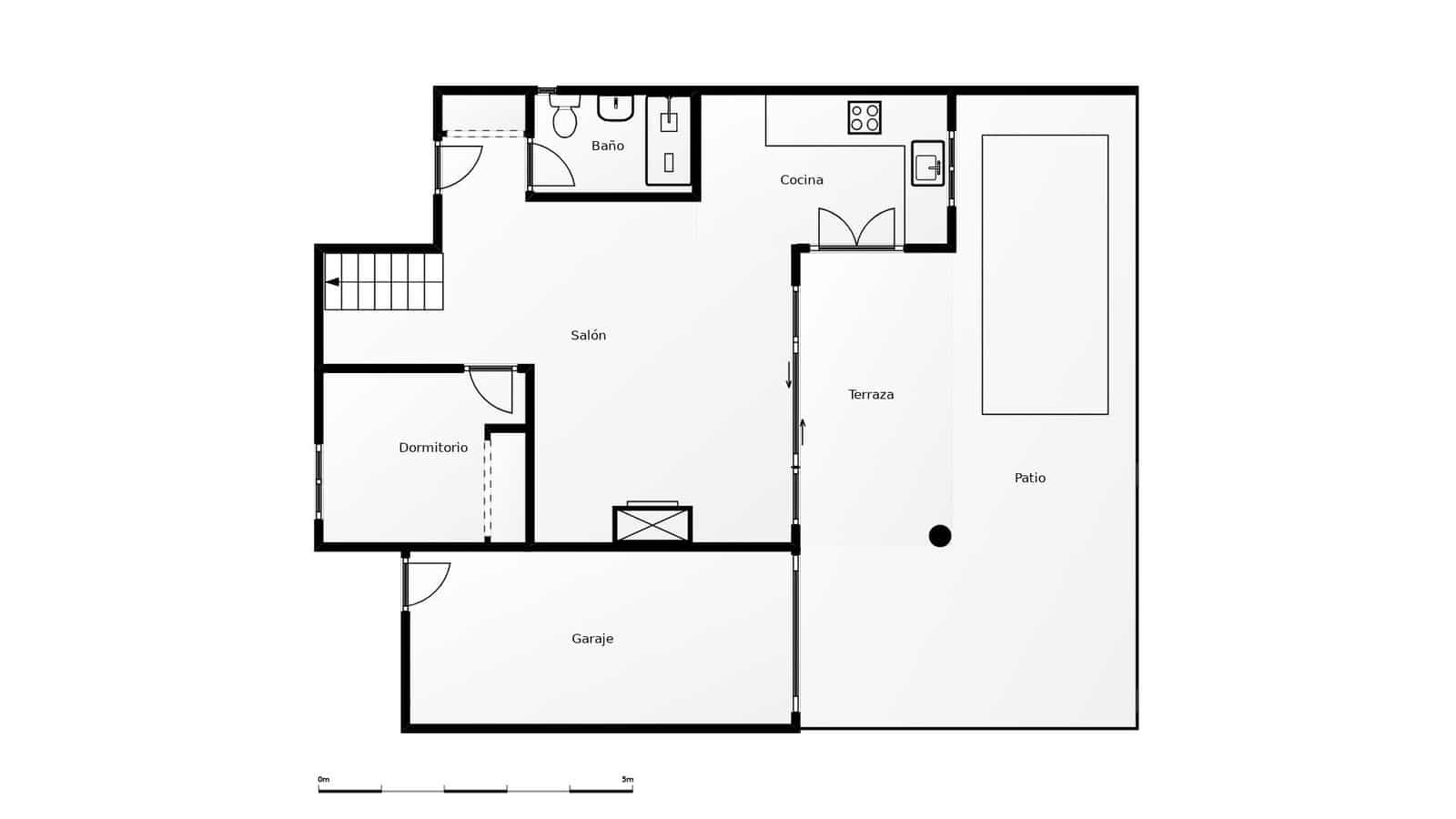 4 soveværelse Villa til salg i Albir med swimmingpool garage - € 795.000 (Ref: 9838896)