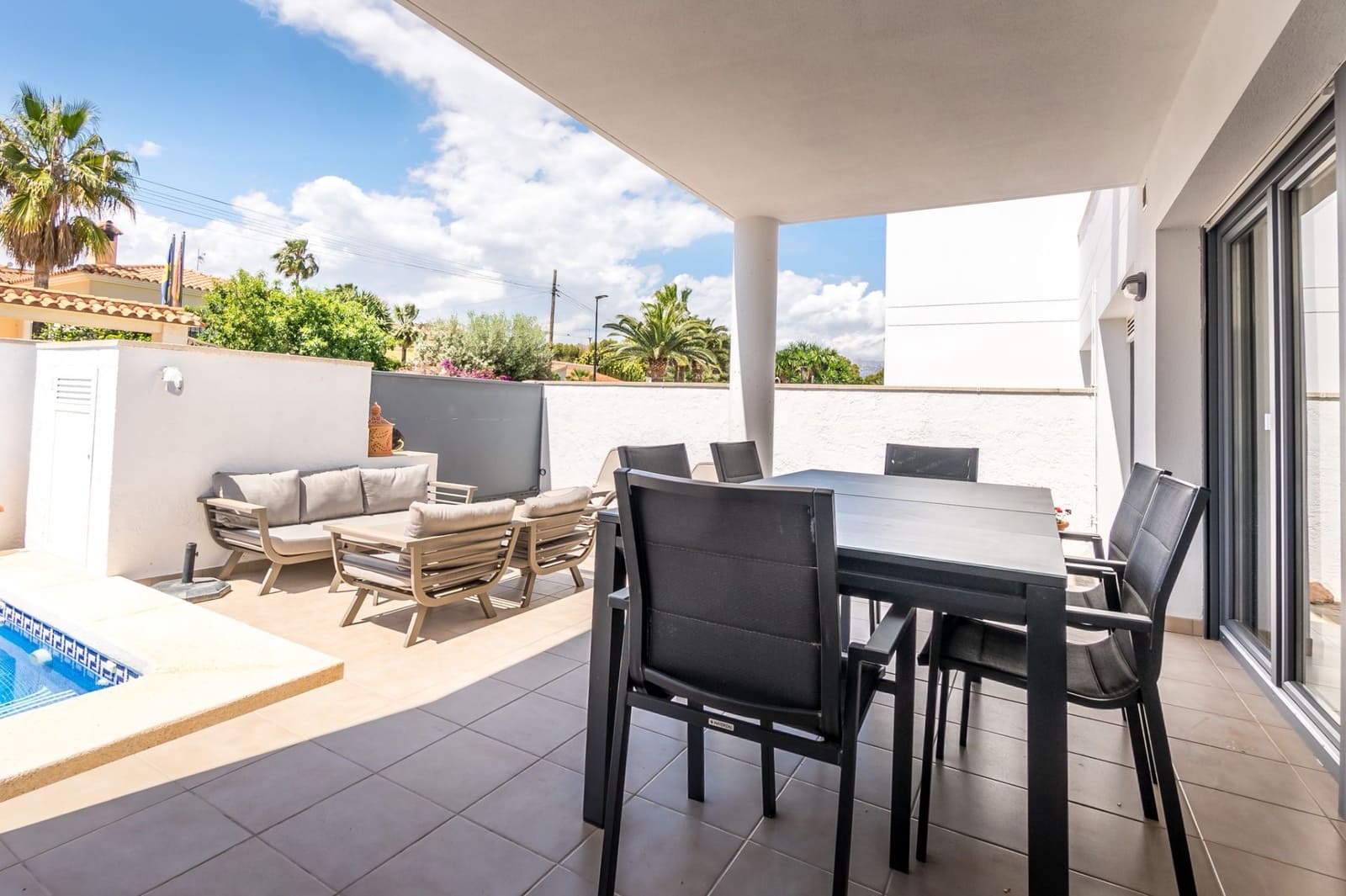 4 soveværelse Villa til salg i Albir med swimmingpool garage - € 795.000 (Ref: 9838896)