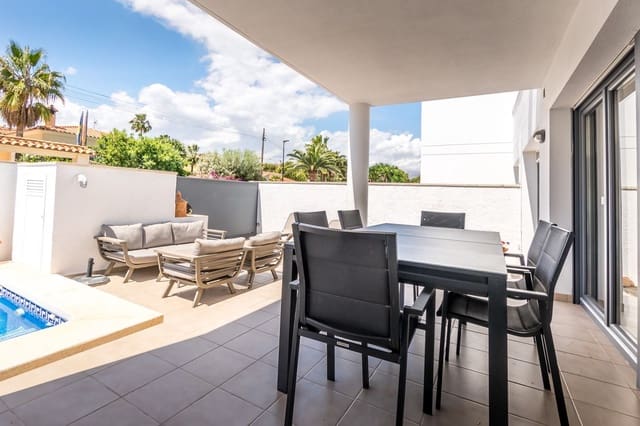 4 soveværelse Villa til salg i Albir, Alfaz del Pi / L'Alfàs del Pi med swimmingpool garage - € 795.000 (Ref: 9838896)