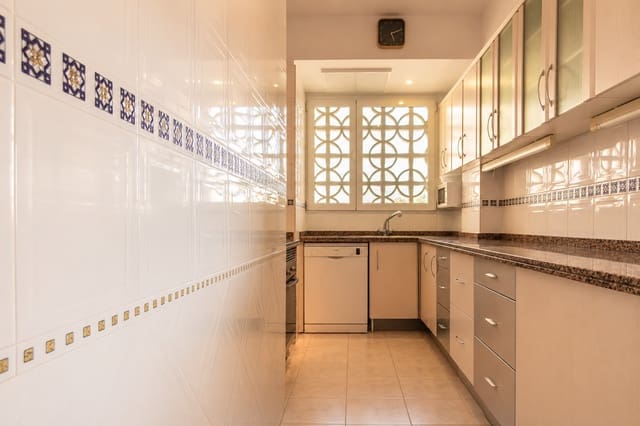 2 soveværelse Lejlighed til salg i Albir, Alfaz del Pi / L'Alfàs del Pi - € 535.000 (Ref: 9849001)