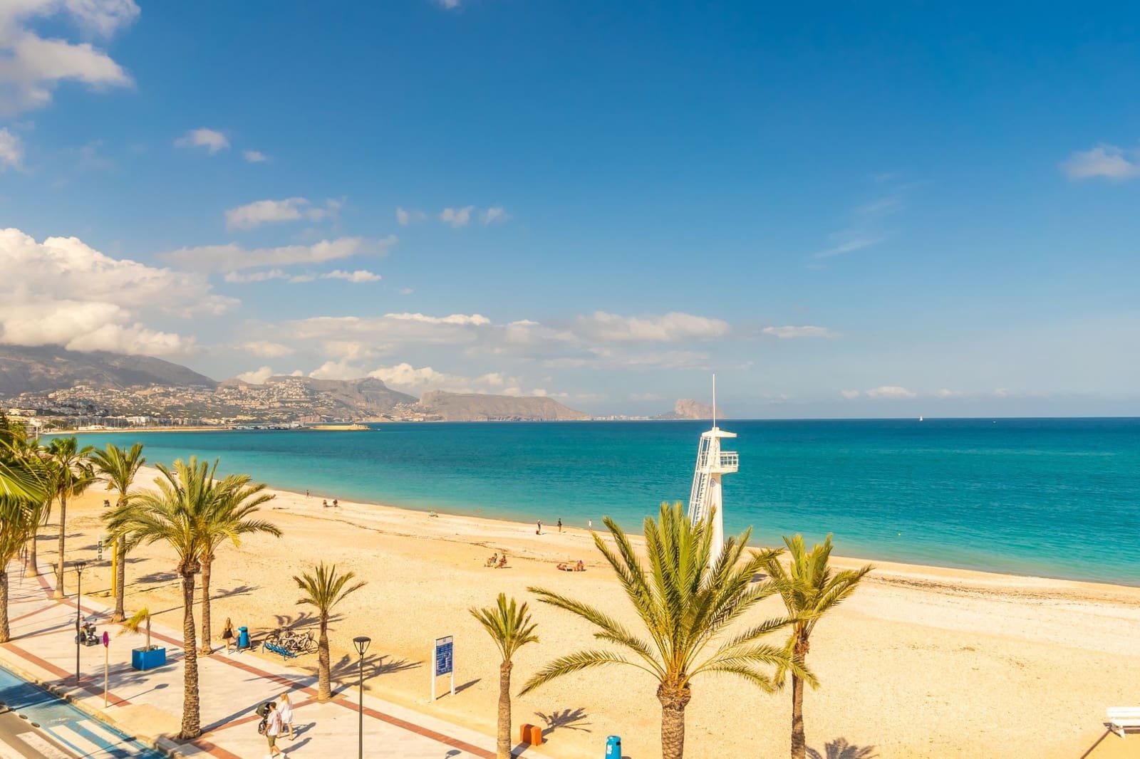 2 soveværelse Lejlighed til salg i Albir - € 535.000 (Ref: 9849001)