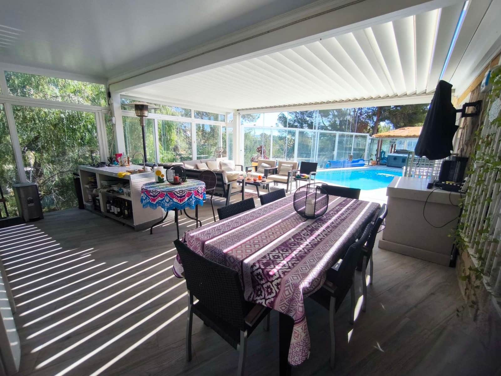 4 slaapkamer Villa te koop in La Nucia met zwembad - € 475.000 (Ref: 9854926)