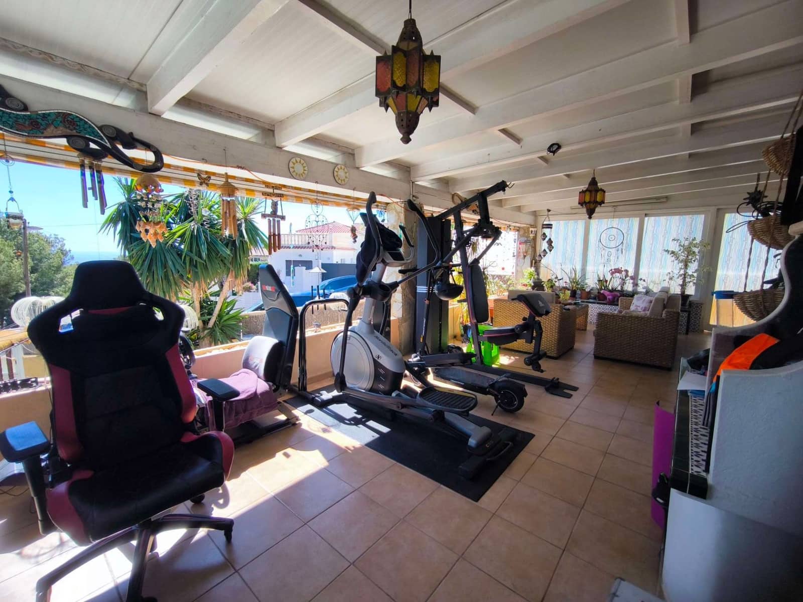4 slaapkamer Villa te koop in La Nucia met zwembad - € 475.000 (Ref: 9854926)