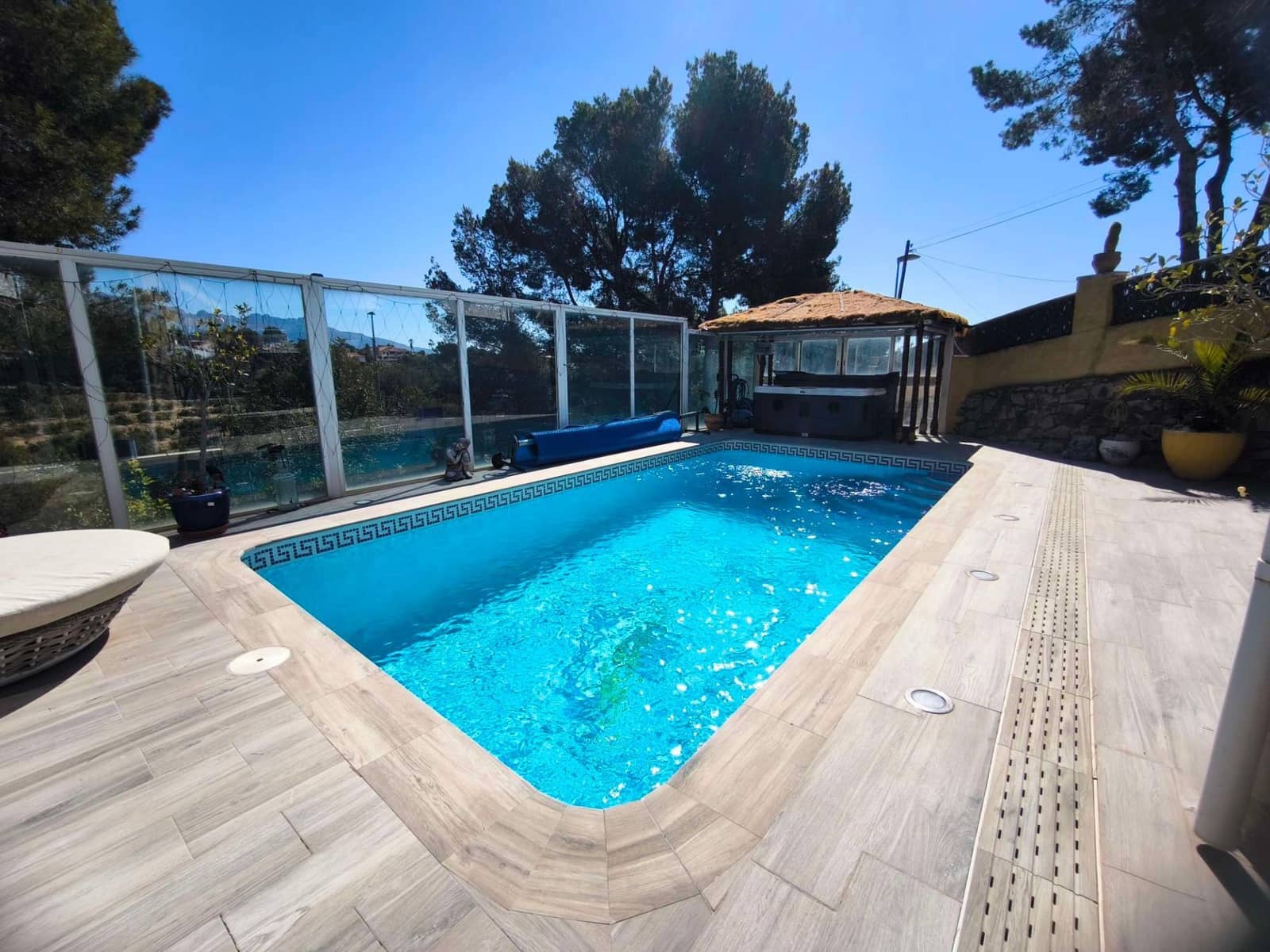 4 slaapkamer Villa te koop in La Nucia met zwembad - € 475.000 (Ref: 9854926)
