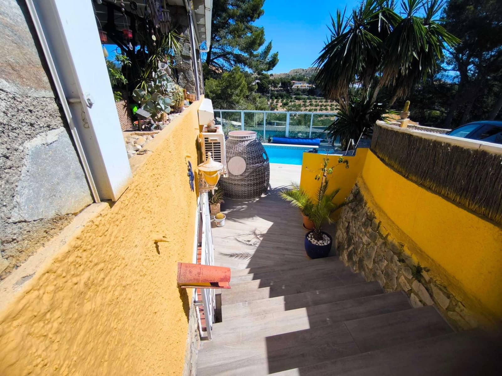 4 slaapkamer Villa te koop in La Nucia met zwembad - € 475.000 (Ref: 9854926)