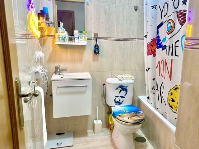 2 chambre Appartement à vendre à La Nucia - 169 700 € (Ref: 9856336)