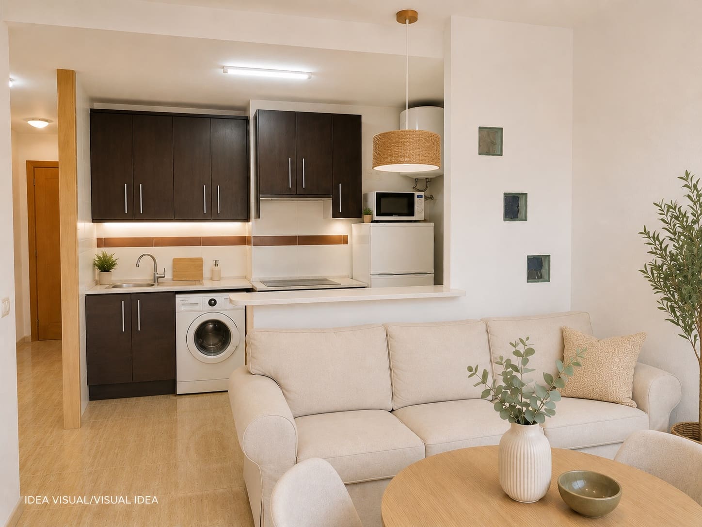 2 sypialnia Apartament na sprzedaż w La Nucia - 164 500 € (Ref: 9856336)