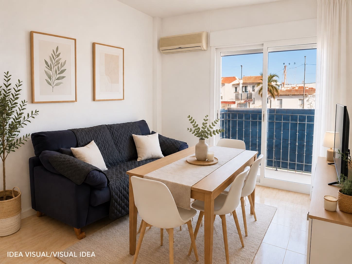 2 sypialnia Apartament na sprzedaż w La Nucia - 164 500 € (Ref: 9856336)