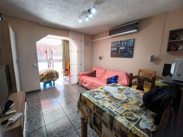 Studio te koop in Benidorm met zwembad garage - € 135.000 (Ref: 9866474)