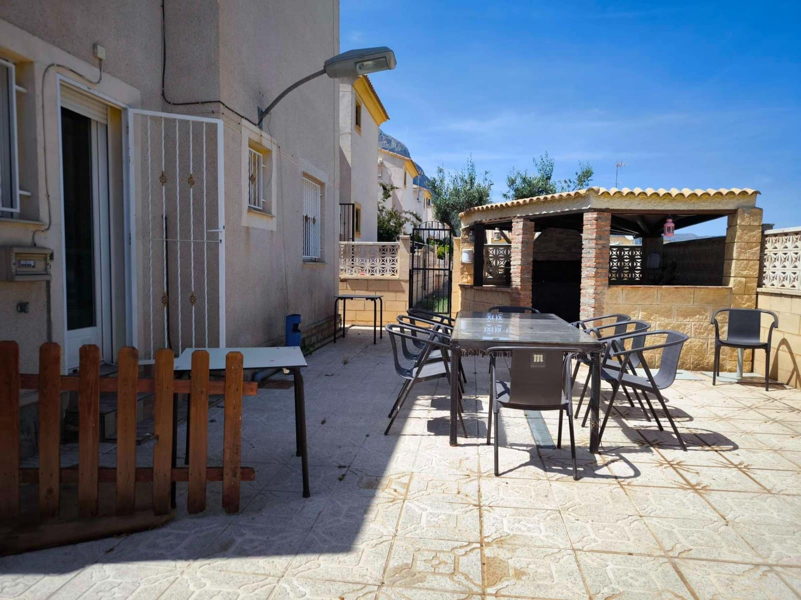 2 soverom Villa til salgs i Polop med svømmebasseng garasje - € 280 000 (Ref: 9866475)