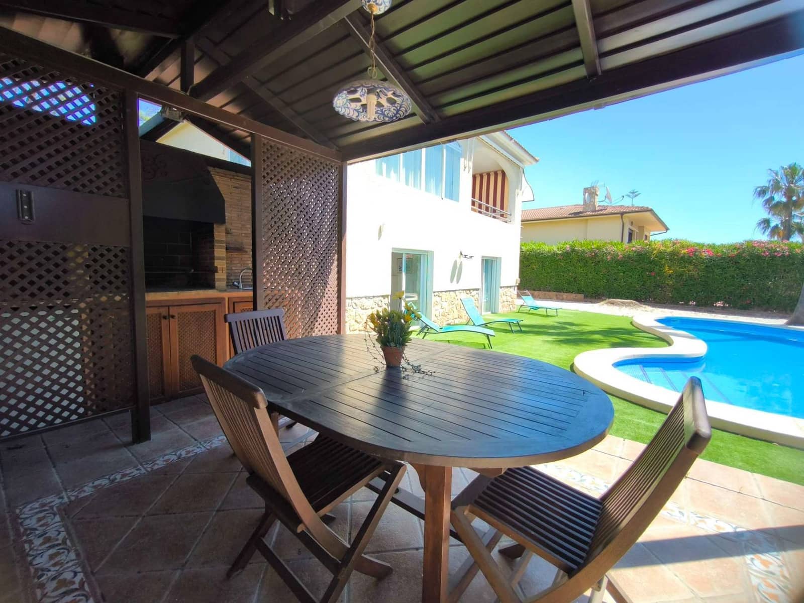 5 quarto Moradia para venda em Benidorm com piscina garagem - 895 000 € (Ref: 9866476)
