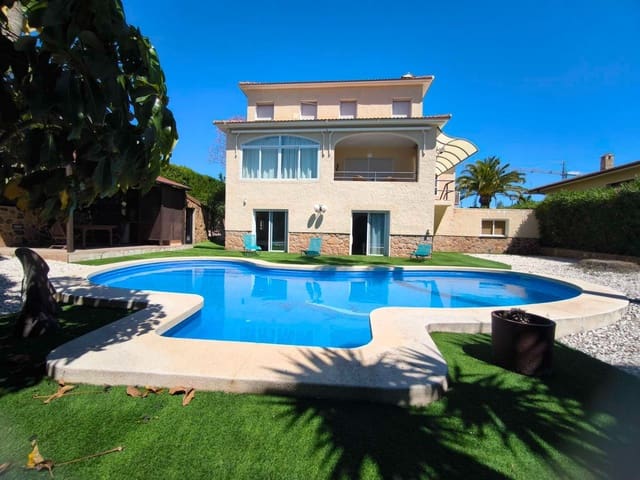 5 quarto Moradia para venda em Benidorm com piscina garagem - 895 000 € (Ref: 9866476)