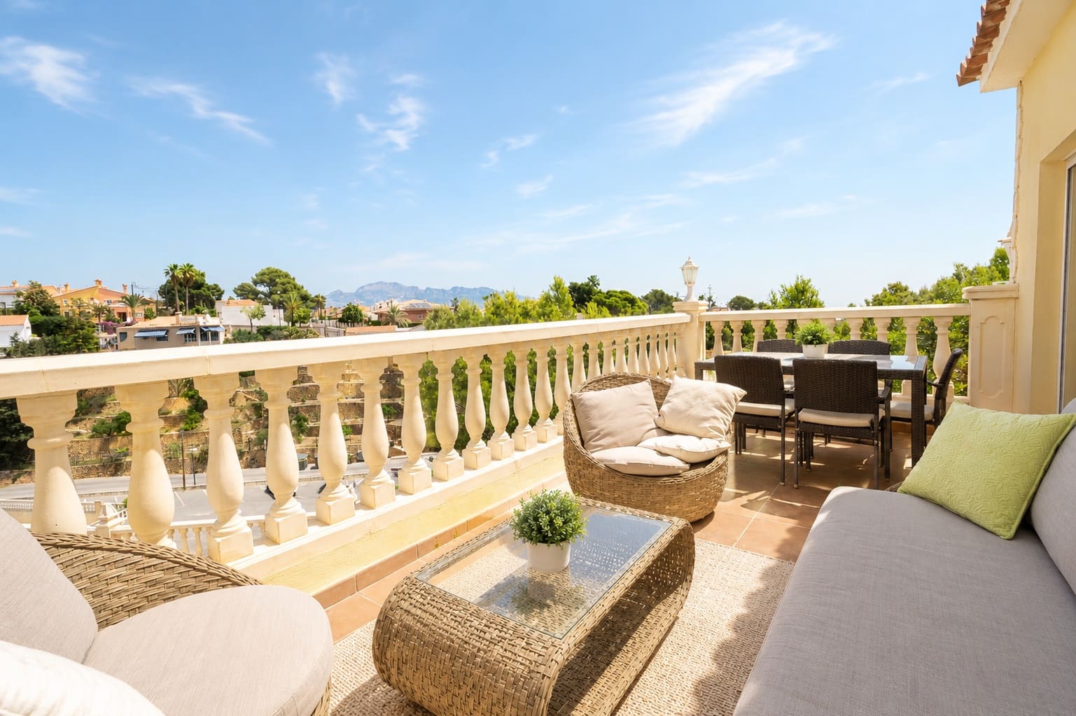 4 camera da letto Villa in vendita in La Nucia - 549.000 € (Rif: 9889736)