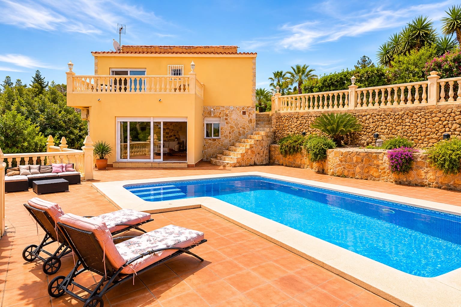 4 camera da letto Villa in vendita in La Nucia - 549.000 € (Rif: 9889736)
