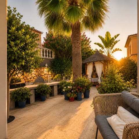 4 Zimmer Villa zu verkaufen in Finestrat mit Pool Garage - 1.080.000 € (Ref: 9912505)