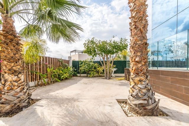 4 chambre Villa/Maison à vendre à Finestrat avec piscine - 549 000 € (Ref: 9919344)