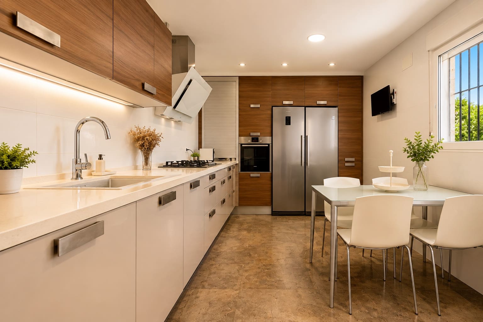 4 soveværelse Villa til salg i Benidorm med garage - € 790.000 (Ref: 9921686)