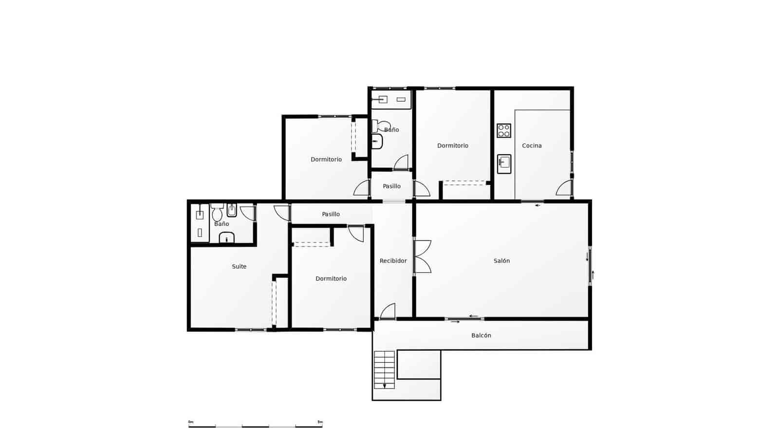 4 soveværelse Villa til salg i Benidorm med garage - € 790.000 (Ref: 9921686)
