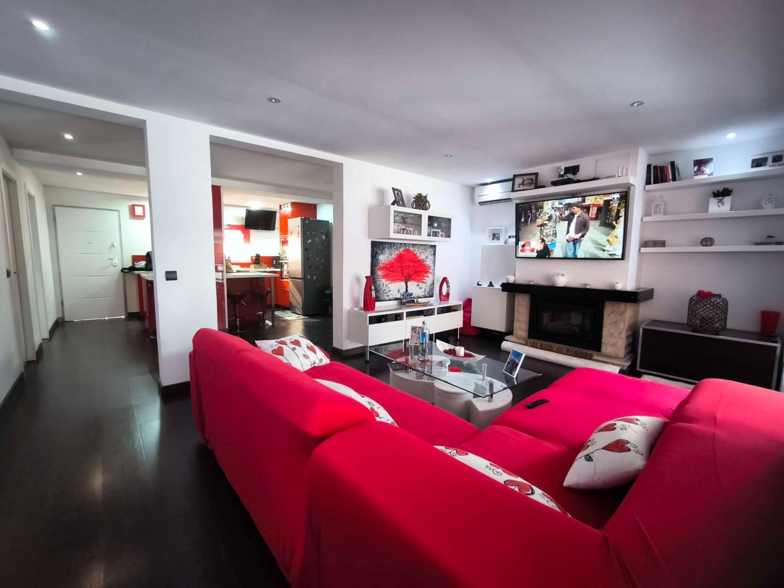 3 Zimmer Doppelhaus zu verkaufen in La Nucia mit Pool - 345.000 € (Ref: 9926765)
