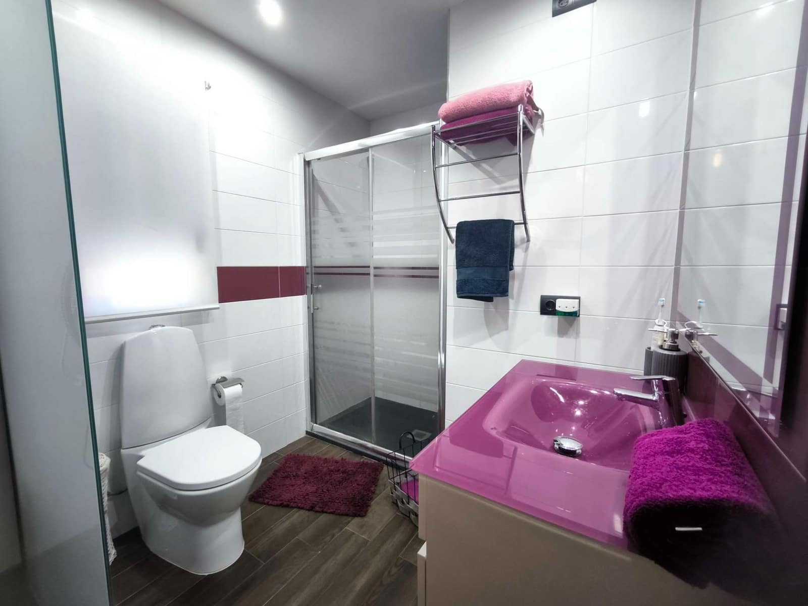 3 Zimmer Doppelhaus zu verkaufen in La Nucia mit Pool - 345.000 € (Ref: 9926765)