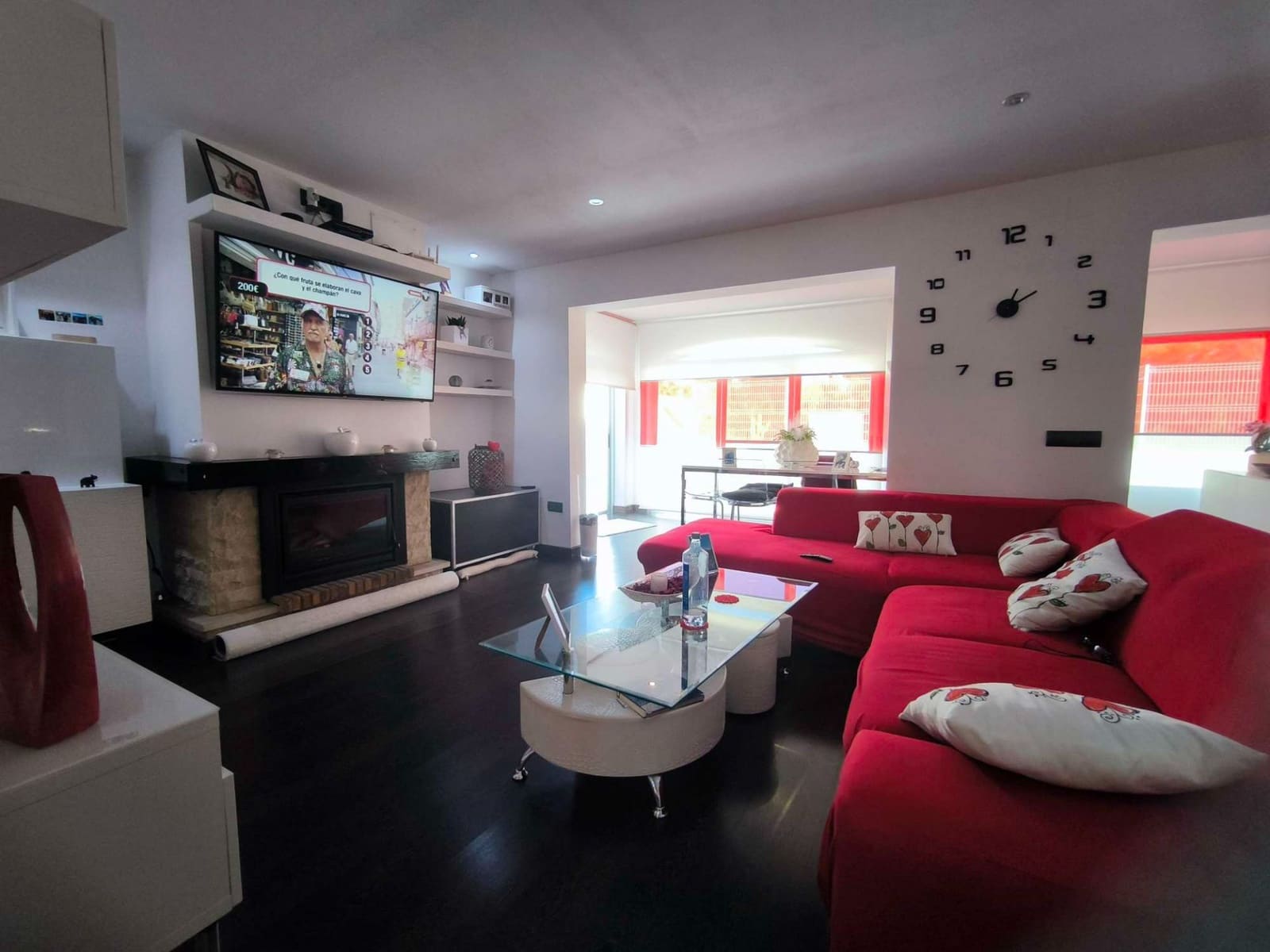 3 Zimmer Doppelhaus zu verkaufen in La Nucia mit Pool - 345.000 € (Ref: 9926765)