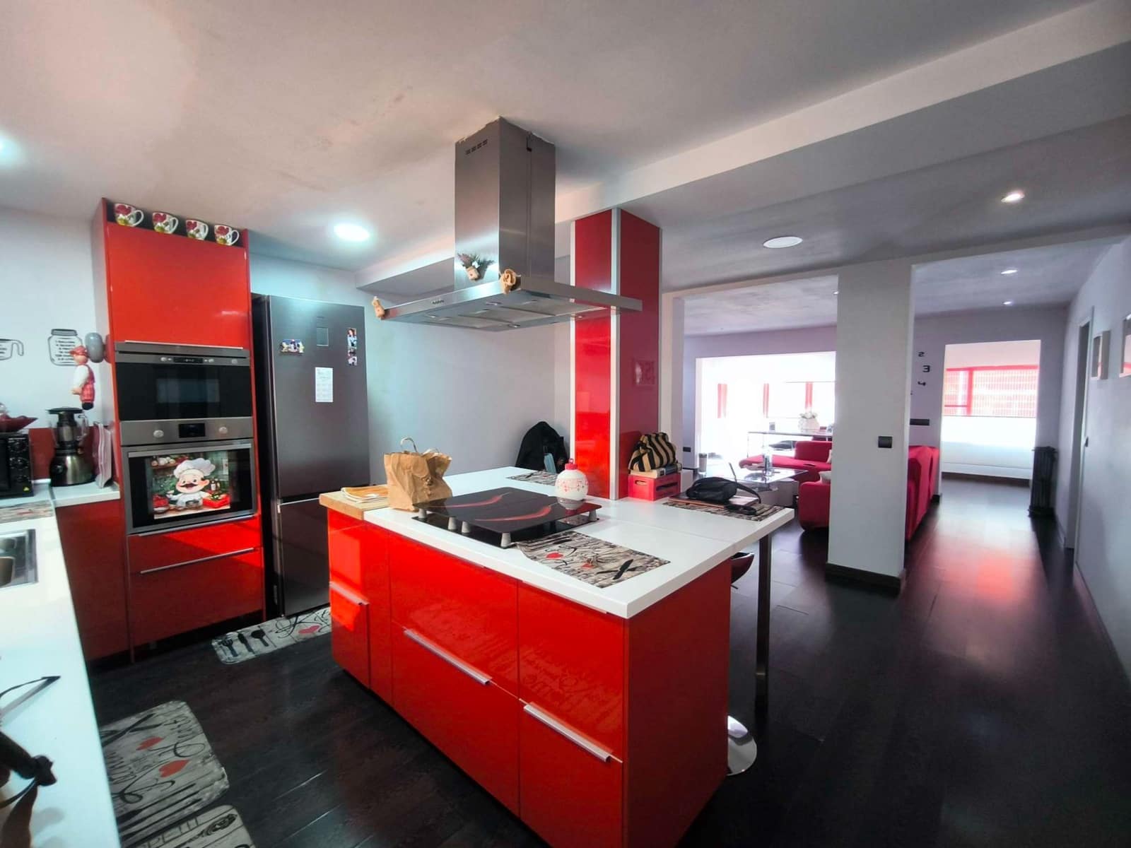 3 Zimmer Doppelhaus zu verkaufen in La Nucia mit Pool - 345.000 € (Ref: 9926765)