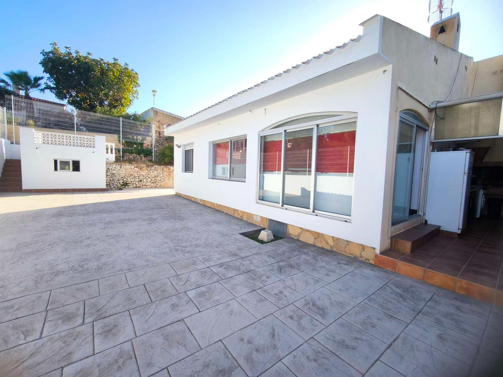 3 Zimmer Doppelhaus zu verkaufen in La Nucia mit Pool - 345.000 € (Ref: 9926765)