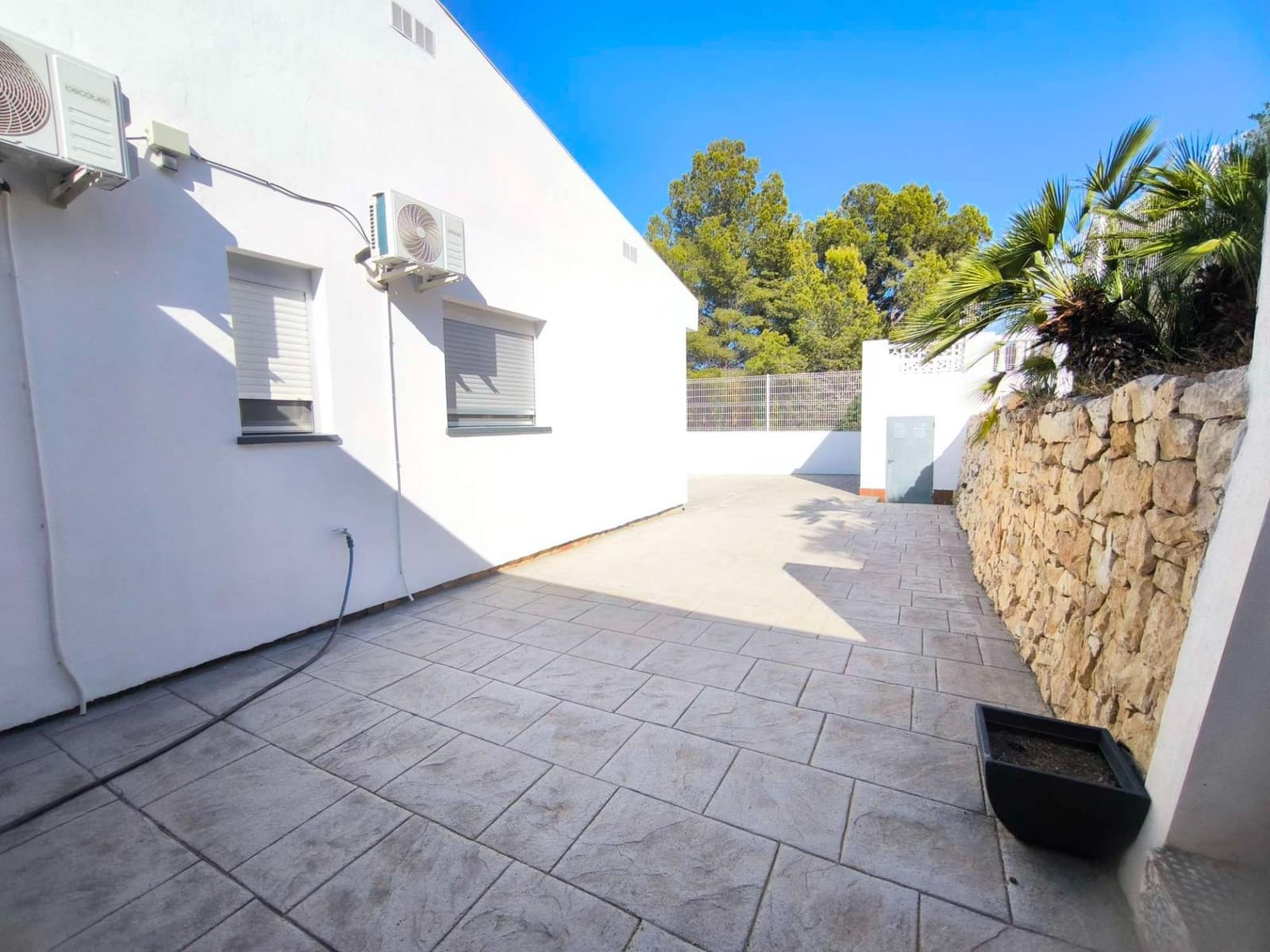 3 Zimmer Doppelhaus zu verkaufen in La Nucia mit Pool - 345.000 € (Ref: 9926765)