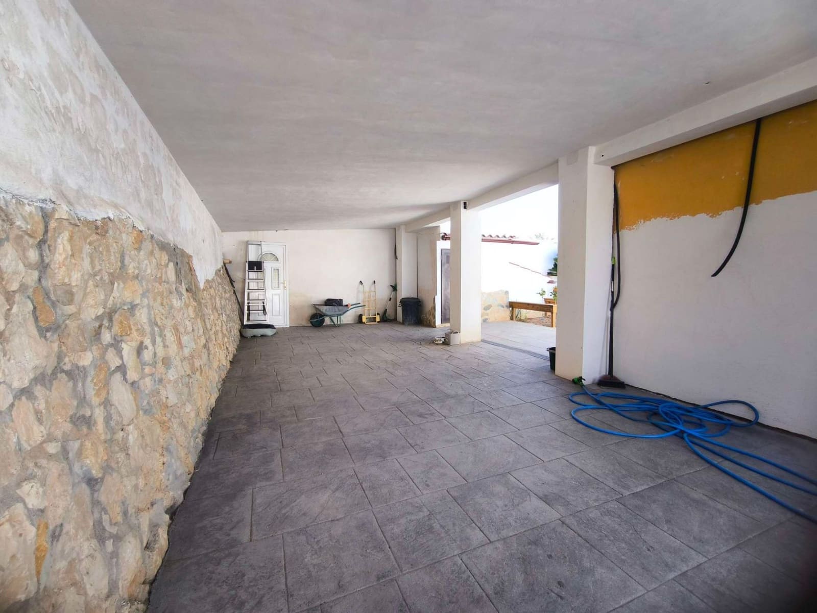 3 Zimmer Doppelhaus zu verkaufen in La Nucia mit Pool - 345.000 € (Ref: 9926765)