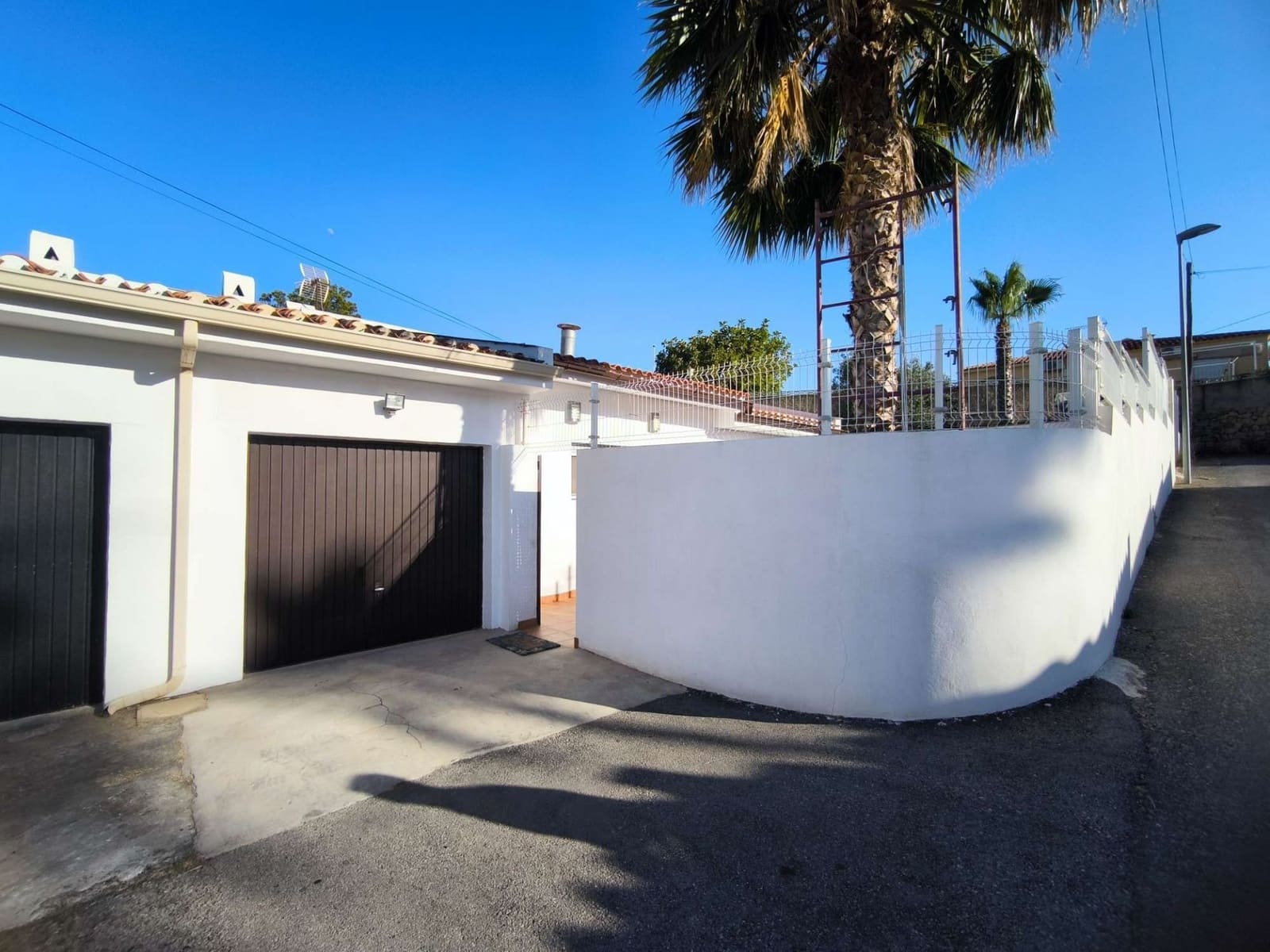 3 Zimmer Doppelhaus zu verkaufen in La Nucia mit Pool - 345.000 € (Ref: 9926765)