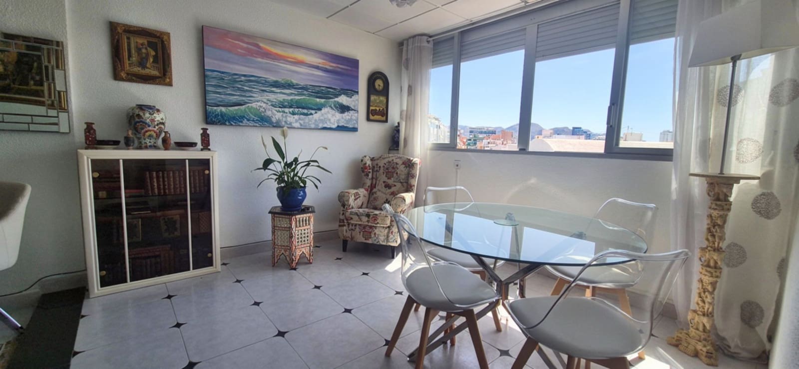 3 camera da letto Appartamento in vendita in Benidorm - 260.000 € (Rif: 9926766)