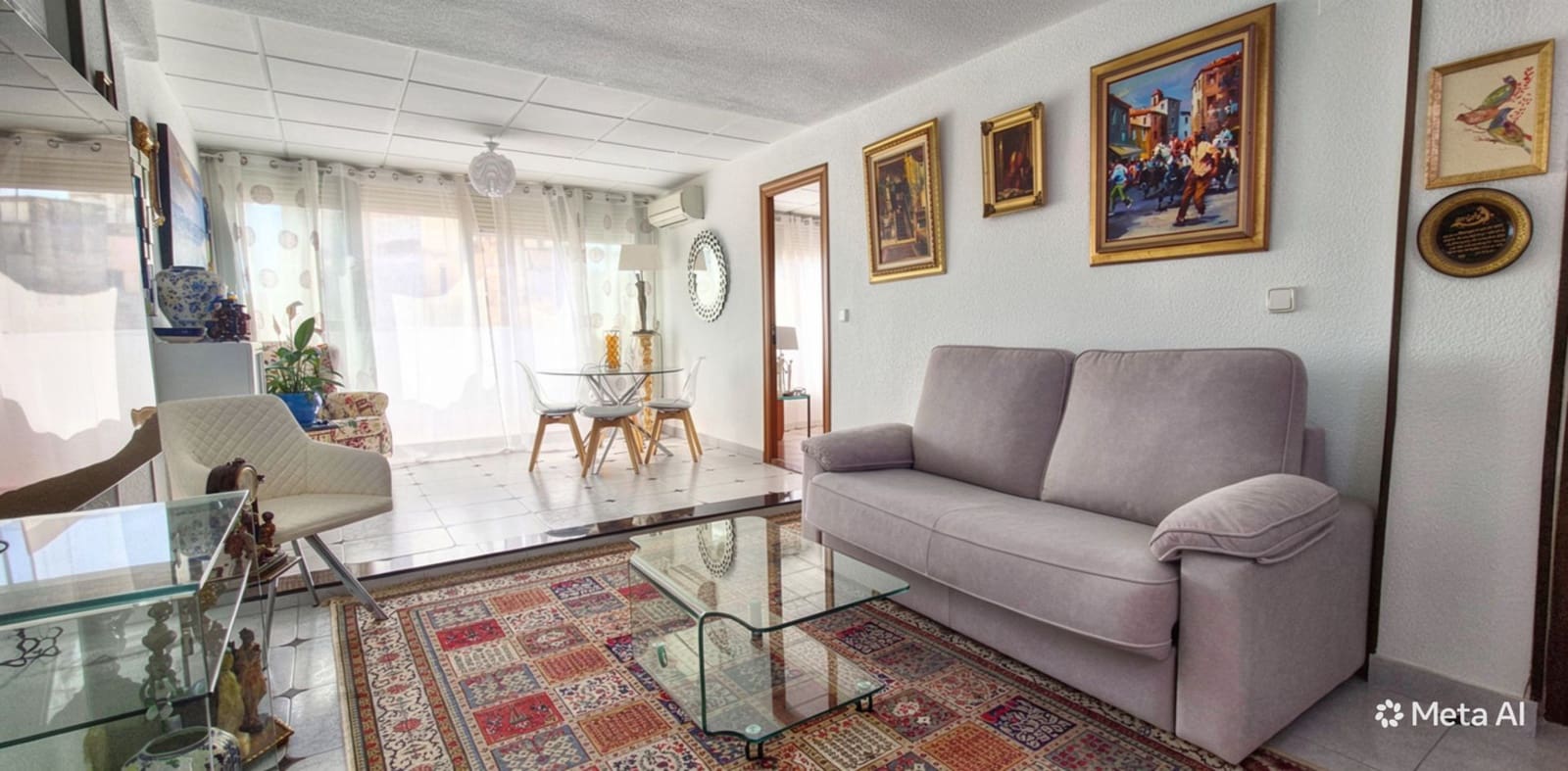 3 camera da letto Appartamento in vendita in Benidorm - 260.000 € (Rif: 9926766)
