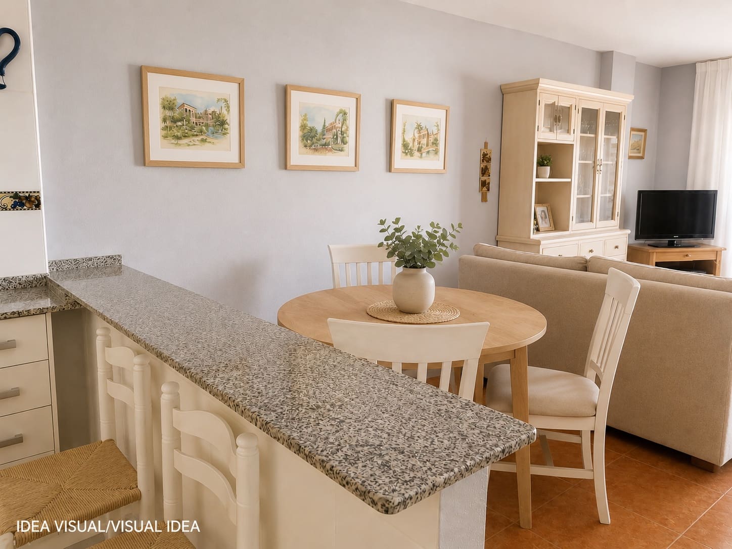 2 bedroom Apartment for sale in El Campello with pool garage - € 410,000 (Ref: 9928727)