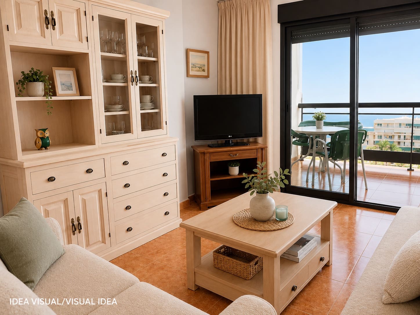 2 bedroom Apartment for sale in El Campello with pool garage - € 410,000 (Ref: 9928727)