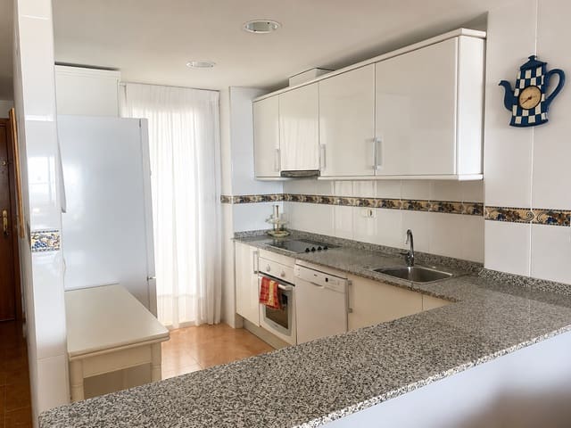 2 bedroom Apartment for sale in El Campello with pool garage - € 410,000 (Ref: 9928727)