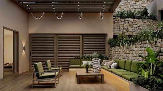 3 Zimmer Villa zu verkaufen in La Nucia mit Pool Garage - 656.000 € (Ref: 9931218)