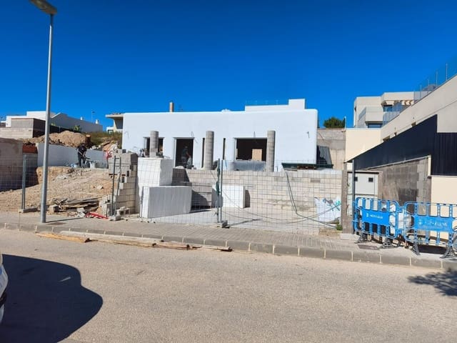 3 slaapkamer Villa te koop in Polop met zwembad garage - € 763.000 (Ref: 9931219)