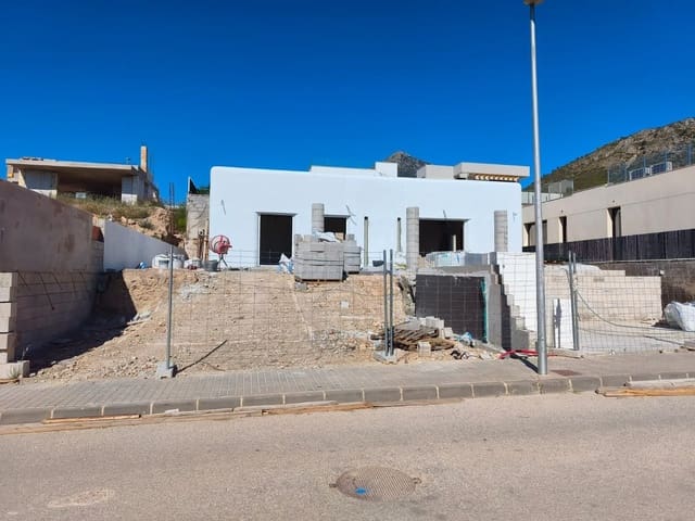 3 slaapkamer Villa te koop in Polop met zwembad garage - € 763.000 (Ref: 9931219)